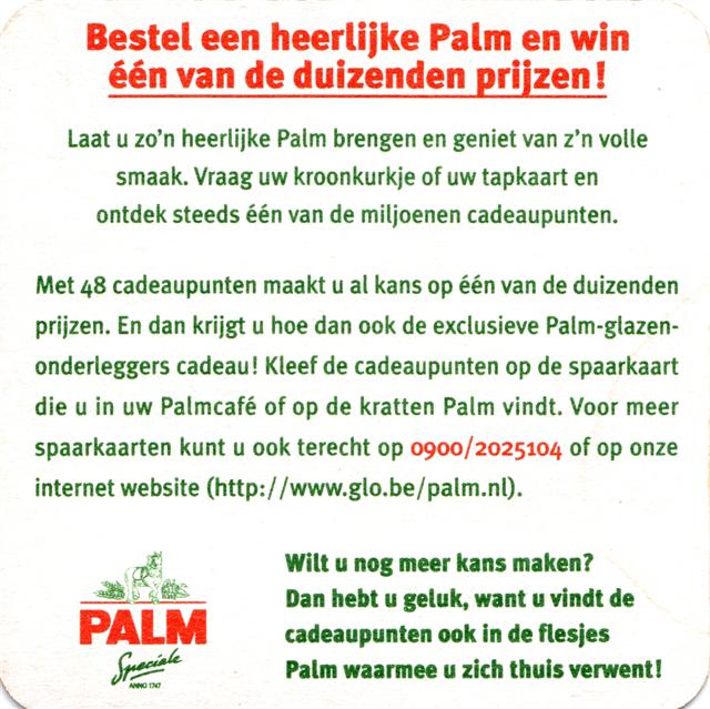 londerzeel vb-b palm palm quad 2b (200-bestel een heerlijke-grnrot) 